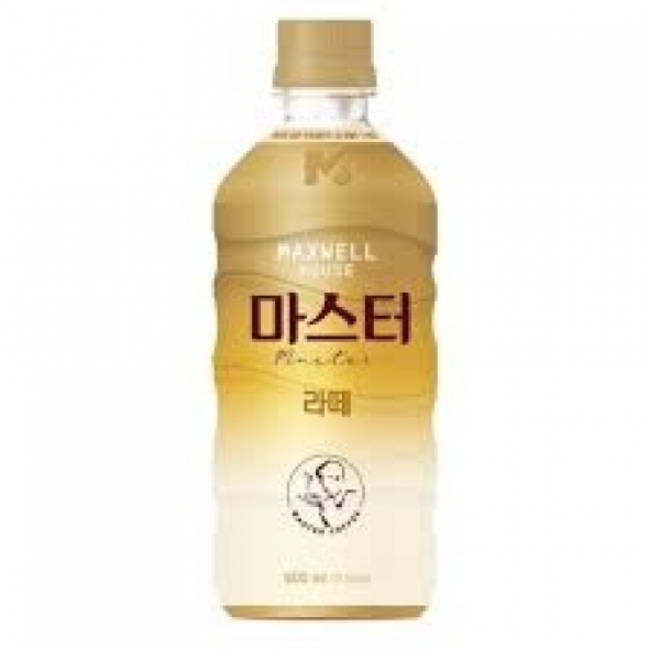 콜롬비아나마스터라떼500ml