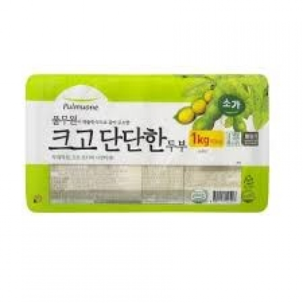 풀무원 큰두부 1kg