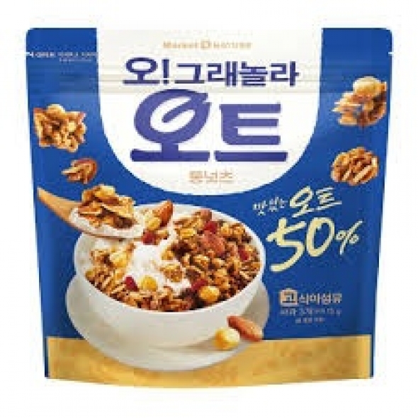 오)오그래놀라오트통넛츠255g