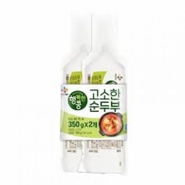 행복한콩/고소한순두부350g*2