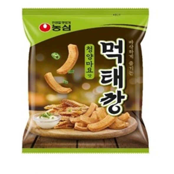 농심)먹태깡(청양마요맛)60g