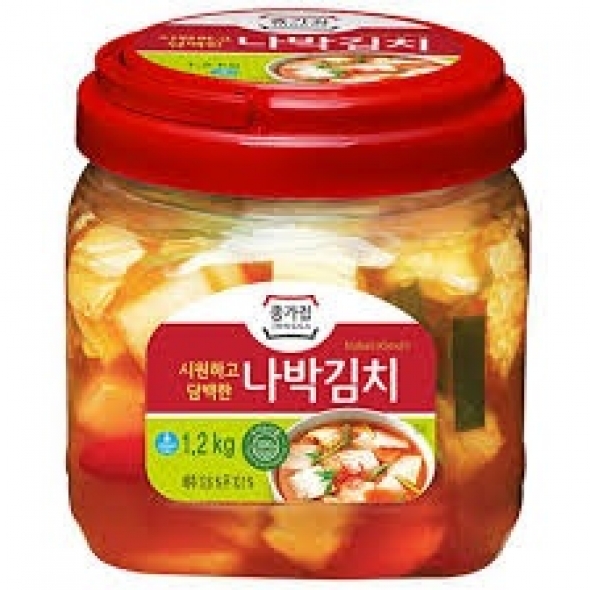 종가집/나박김치1.2Kg