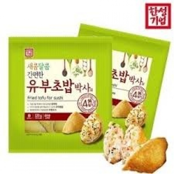 한성초밥유부320g