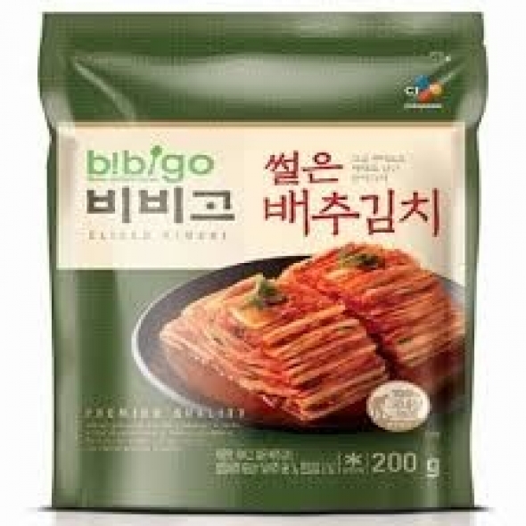 비비고/썰은배추김치200g