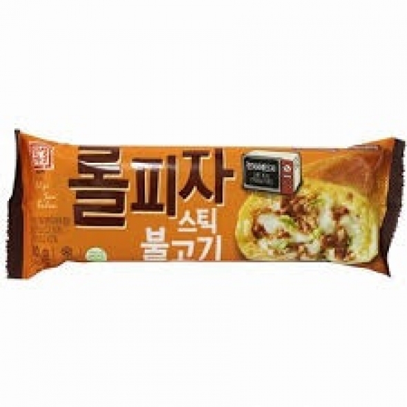 한성)롤피자(불고기)80g