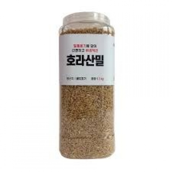 [대한농산](통)호라산밀2kg