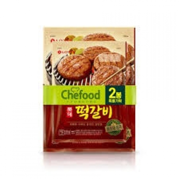 롯데)떡갈비450g+135g