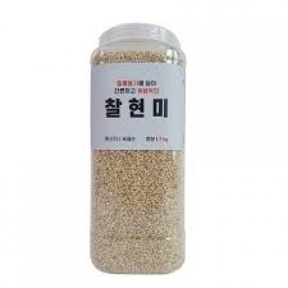 [대한농산](통)찰현미2kg