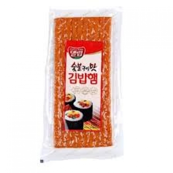 동원숯불구이맛 김밥햄 120g