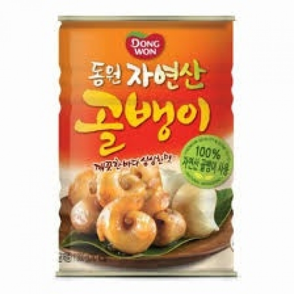 동원)자연산골뱅이300g