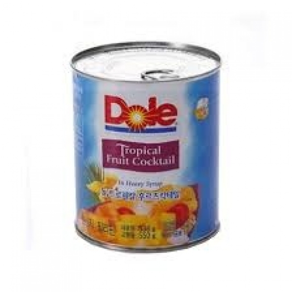 Dole 후르츠칵테일836g