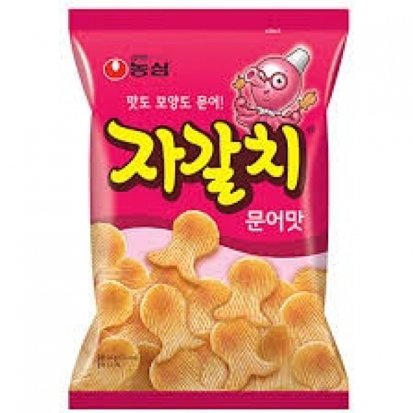 농심)자갈치90g