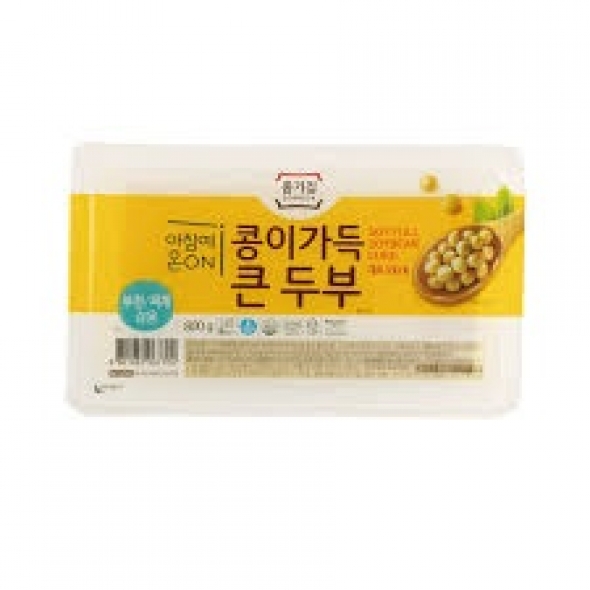 종가집)콩이가득큰두부800g