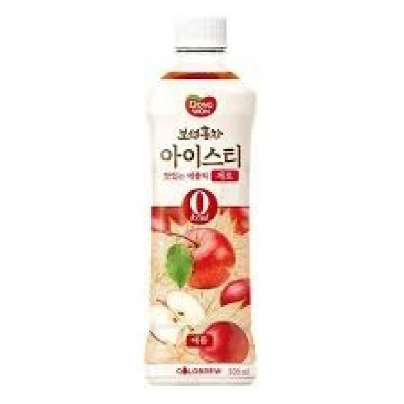 동원)보성홍차아이스티제로애플500ml