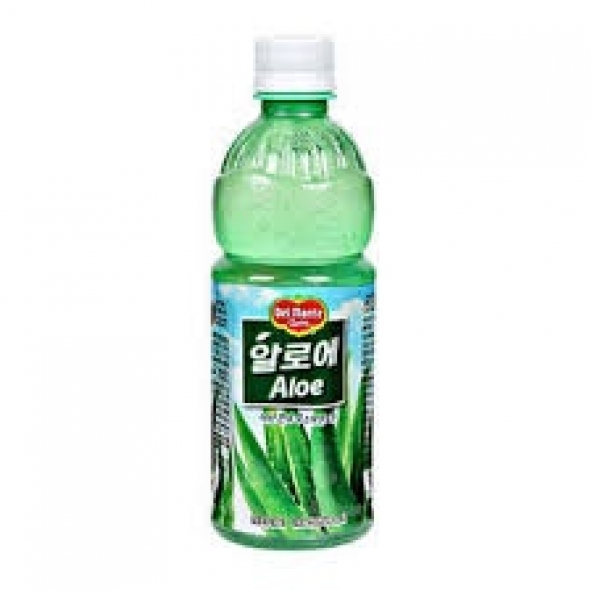 롯데)델몬트알로에400ml