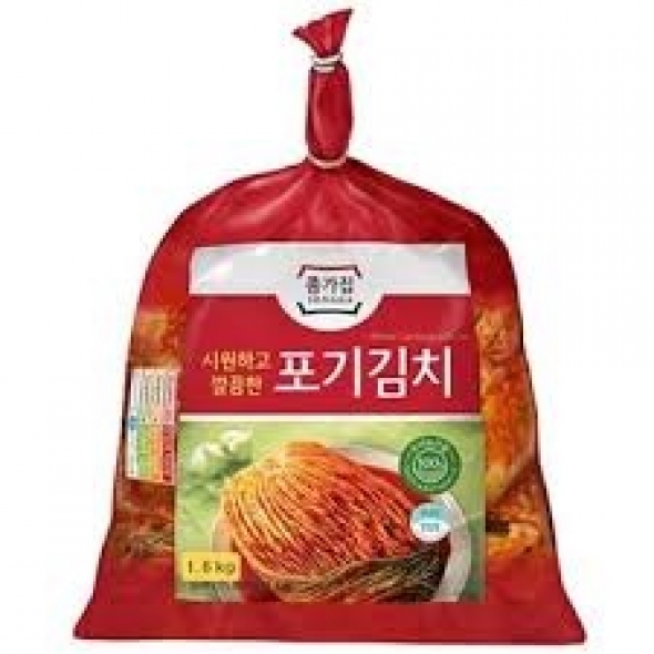 종가집/포기김치1.6kg