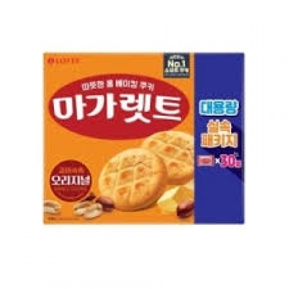 롯데)마가렛트실속팩660g