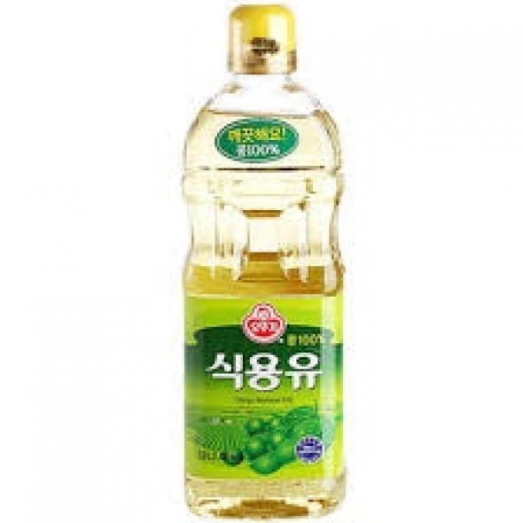 오뚜기)콩식용유900ml