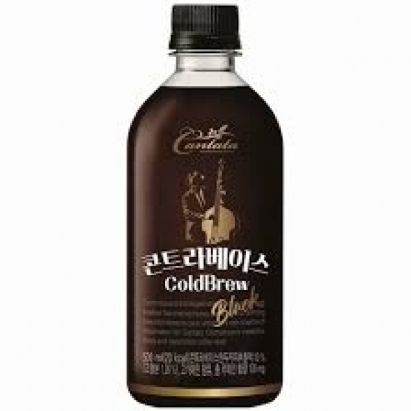 콘트라베이스블랙샷500ml