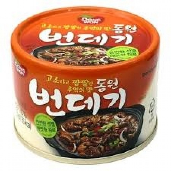 동원번데기130g