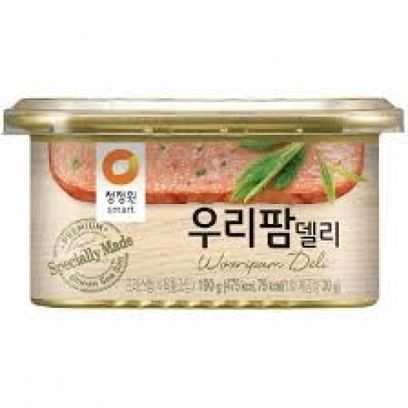 청정원 우리팜델리 190g