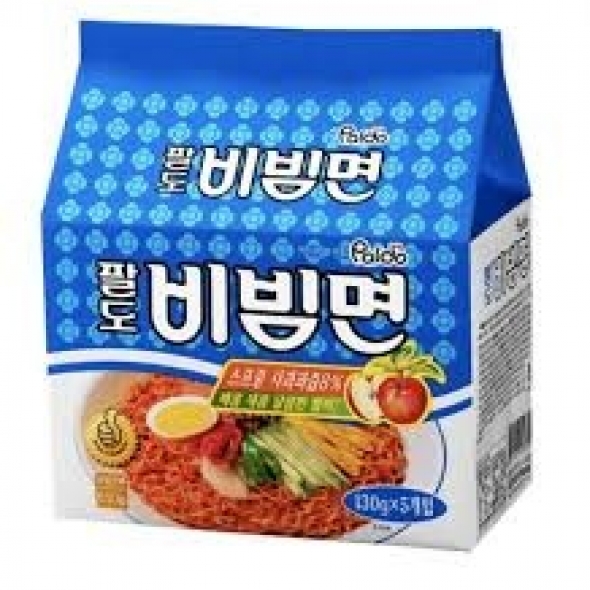 팔도)비빔면멀티