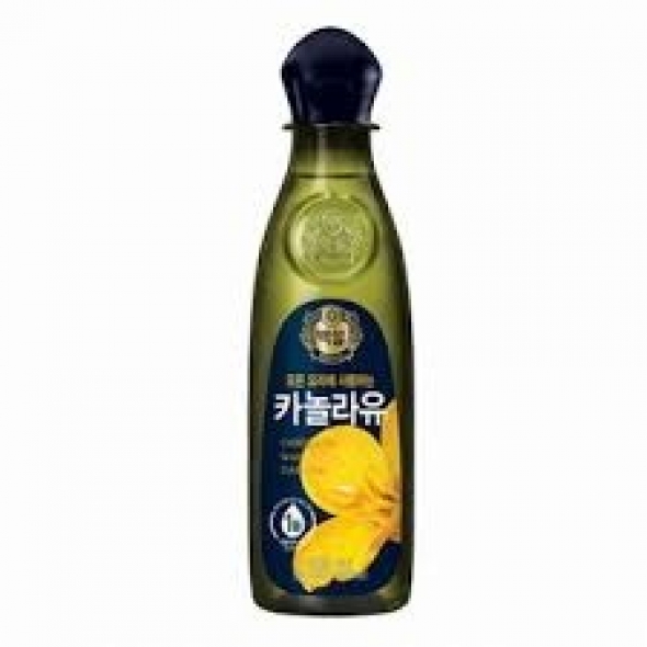 CJ)카놀라유500ml